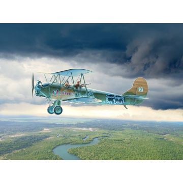 ICM 1:72 U-2/Po-2VS WWII Soviet Light Night Bomber Plastic Model Kit