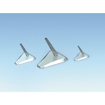 ICM  Aircraft Models Stands (Set of 3) Plastic Model Kit