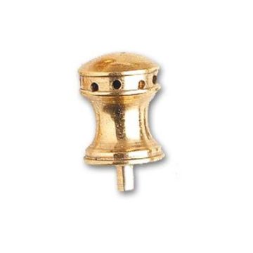 Artesania Capstan Vertical 10 Holes 18mm for Wood Ship Model Boat Kits
