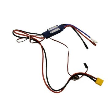 Volantex Brushless 30A 2-4S LiPo ESC w/XT60 Connector - Ranger / Phoenix