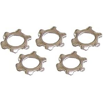 Krick M2 Lock Washers Zahnscheiben (10 pack) For RC Models