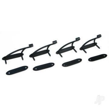 JP Electric Flight Horn For 1.5mm Rod (4pcs) For RC Model Plane