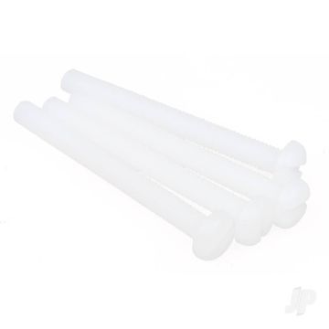 JP M4 Wingfix Wingbolt Only (4pcs) For RC Model Plane