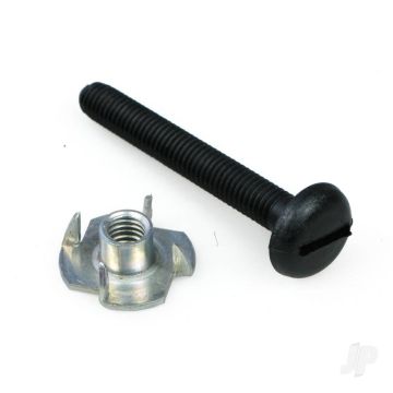 JP M6 Wingfix Wingbolt & Blind Nut For RC Model Plane