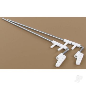 JP Strip Aileron Assembly (2pcs) For RC Model Plane