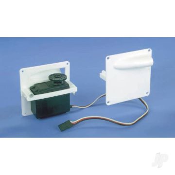 JP Wing Servo Mounts (2pcs) For RC Model Plane