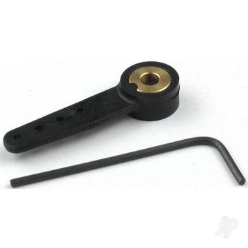 JP Nose Leg Steering Arm (8 SWG / 4mm) For RC Model Plane