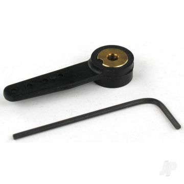 JP Nose Leg Steering Arm (10 SWG / 3.25mm) For RC Model Plane