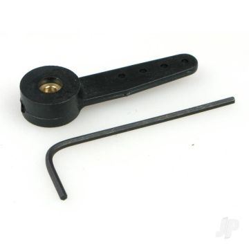 JP Nose Leg Steering Arm (12 SWG / 2.6mm) For RC Model Plane