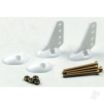 JP Small Control Horn (2pcs) For RC Model Plane