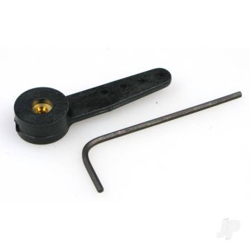 JP Nose Leg Steering Arm (14 SWG / 2mm) For RC Model Plane
