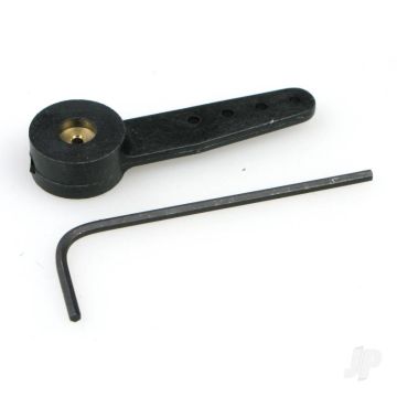 JP Nose Leg Steering Arm (16 SWG / 1.6mm) For RC Model Plane
