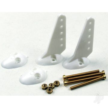 JP Large Control Horn (2pcs) For RC Model Plane