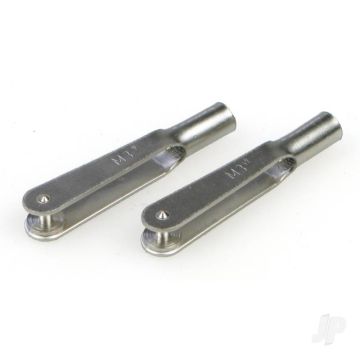 JP M3 Metal Clevis (2pcs) For RC Model Plane