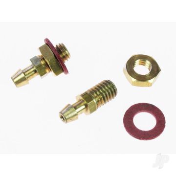 JP M5 Pressure Nipples (2pcs) For RC Model Plane