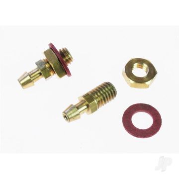 JP M4 Pressure Nipples (2pcs) For RC Model Plane