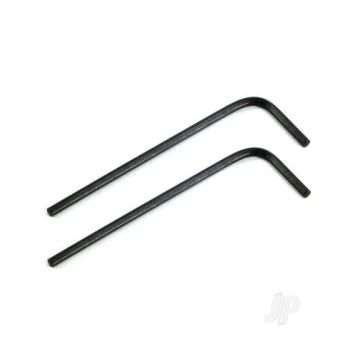 JP Allen Key 1.5mm A/F for Coupling Inserts (2pcs) in RC Model Boats