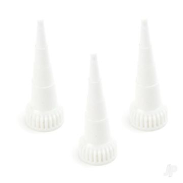 Eclectic E6000 / E6000-Plus Replacement Snip Tip Nozzles 29.5ml / 59.1ml (4 pcs)