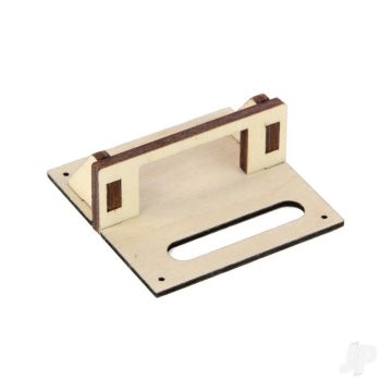 JP Sub Micro Servo Mount For RC Model Plane