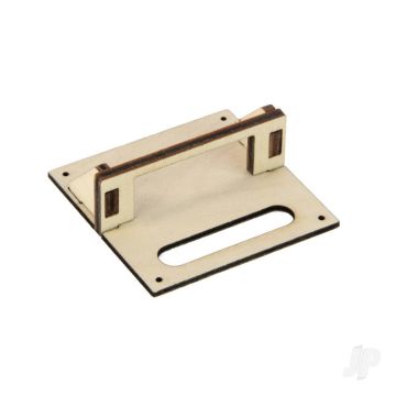 JP Micro Servo Mount For RC Model Plane