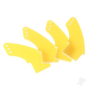 JP Composite Control Arm No. 1 (4pcs) For RC Model Plane