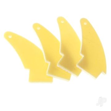 JP Composite Control Arm No. 2 (4pcs) For RC Model Plane