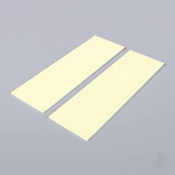 JP Double Sided Foam Tape 2mm (76x232mm) (2 pcs) For RC Model Plane