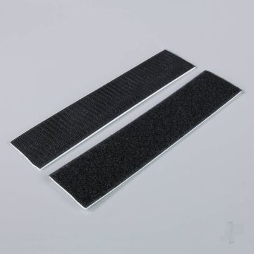 JP Hook and Loop Tape with 2mm Foam Back (230x50mm) For RC Model Plane
