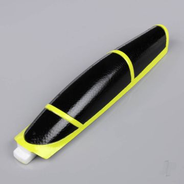 JP Canopy Yellow (Painted) (F-38) RC Plane Spare Parts