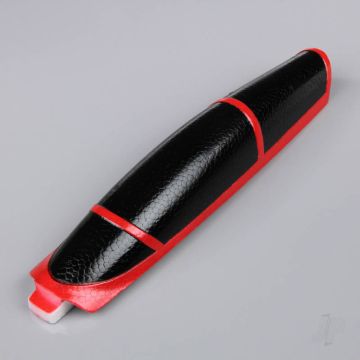 JP Canopy Red (Painted) (F-38) RC Plane Spare Parts