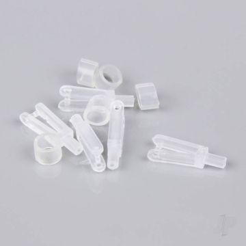 JP Clevis set (5 pc) (F-38) RC Plane Spare Parts