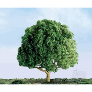 JTT 94261 Oak, 1-1/2", (4 pack) Trees For Scenic Diorama Model Trains
