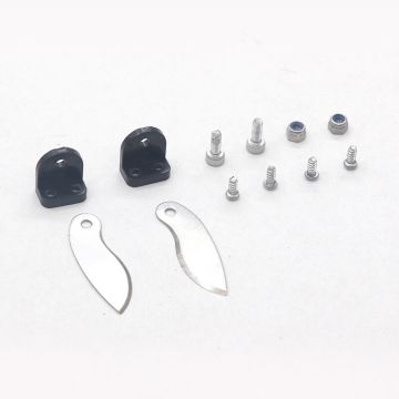 Joysway Stainless Steel Turn Fins Set