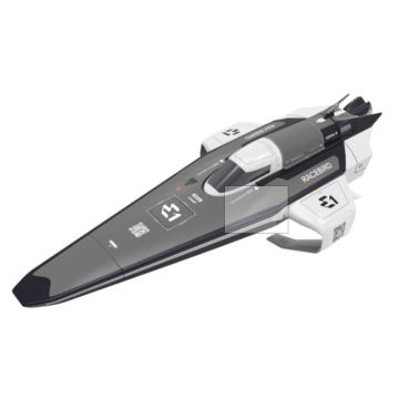Joysway E1 Racebird Lite RC Hydrofoil RTR Boat – White