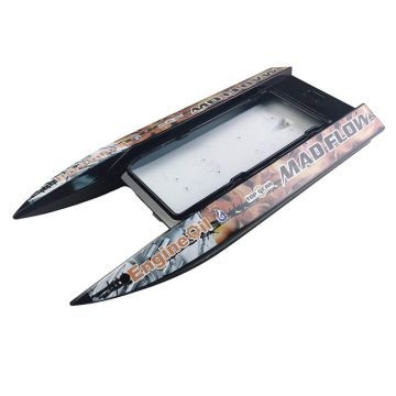 Joysway Mad Flow V3 Hull (No Decals)