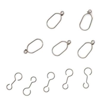 Joysway Mainsail Luff Rings An D Sails Attachment Hook (Pk5)