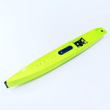 Joysway Df95v2 Pearl Green Hull Pre-Instal Fitting