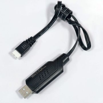 Joysway 1a Usb Charger For 6.4v Lifepo Battery
