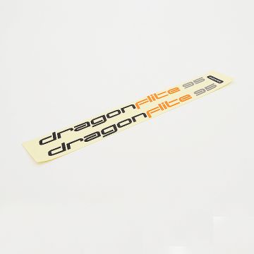 Joysway DF95 Hull Decals Set