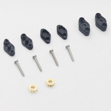 Joysway Focus II Sheeting Pulley Block(Pk2)