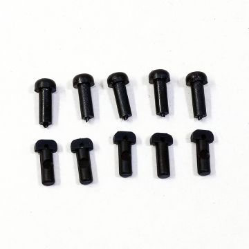 Joysway DF65v6-V8 Jib & Main Boom End Rear Plug 5pcs Each