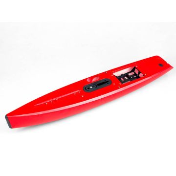 Joysway DF65v6-V8 Pearl Red Hull