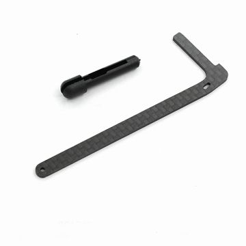 Joysway A, B & C Masthead Plug & Carbon Backstay Crane