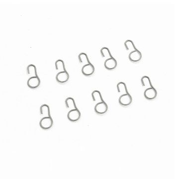 Joysway Stainless Steel Sail Clew Hook (Pk 10)