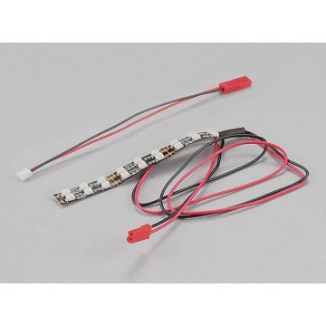 Killerbody RC Car Chassis Light w/ LED Light Unit Set (18 Blue LEDs)