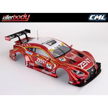 KILLERBODY ZENT CERUMO RC F