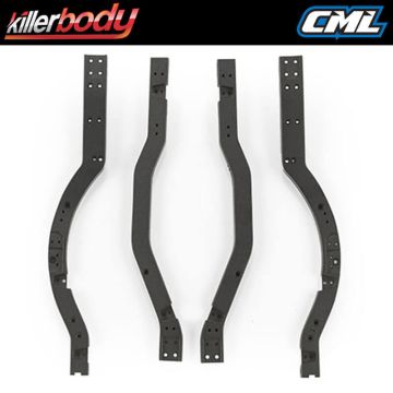 Killerbody Mercury Aluminium Side Frame Upgrade Sets (4pc)