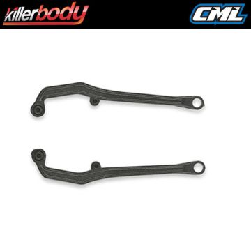 Killerbody Mercury Aluminium Control Arms Upgrade (2pcs)