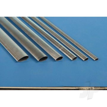 K&S 1100 Streamline Aluminium 1/4" x 36" x .014" (1 pcs)