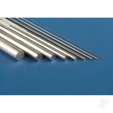 K&S 3056 Round Aluminium Rod 5/16" x 36" (1 pcs)